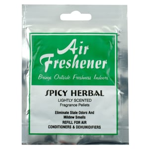 Room Air Conditioner Spicy Herbal Air Freshener 51764