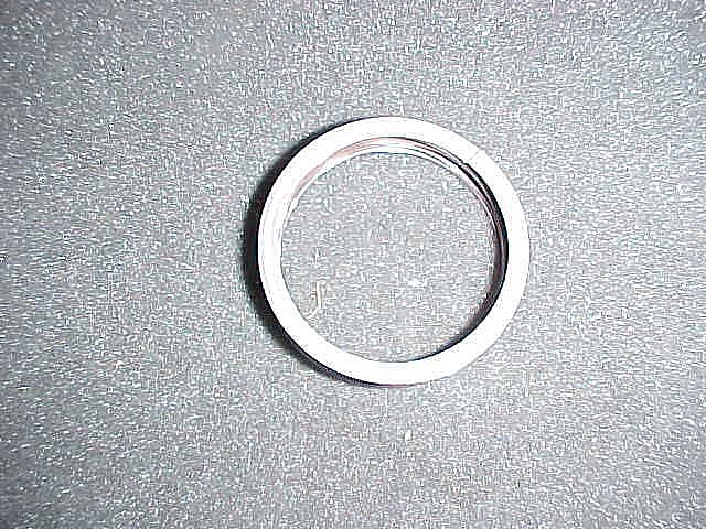 Part #7175199, Waterworks Water Softener Wave Washer / 9.00 x 6.00 x 0.25
