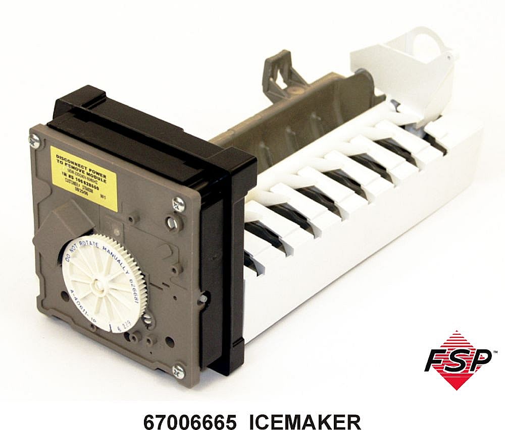 Refrigerator Ice Maker Part Number 67006665 Sears PartsDirect