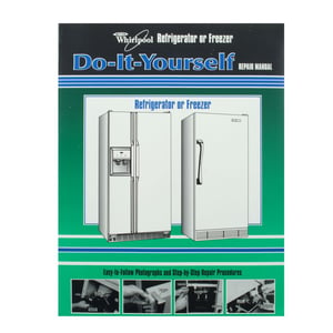 Refrigeration Appliance Repair Manual 677969