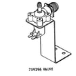 Valve for Kenmore 198887482 - Part 757433