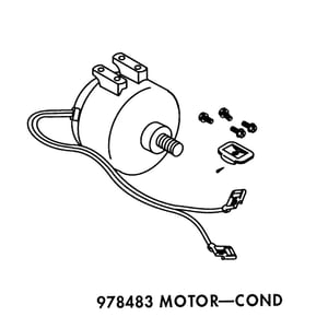 Motor Kit 978483