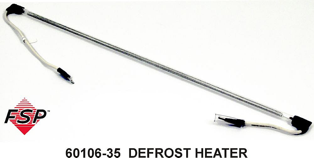 Refrigerator Defrost Heater for Maytag, Magic Chef, Norge, Admiral, 61001846