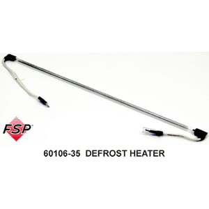 Refrigerator Defrost Heater (replaces 60106-35) WP60106-35