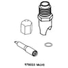 Refrigerator Service Valve (replaces 978025) WP978025