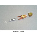 Refrigerator Service Valve