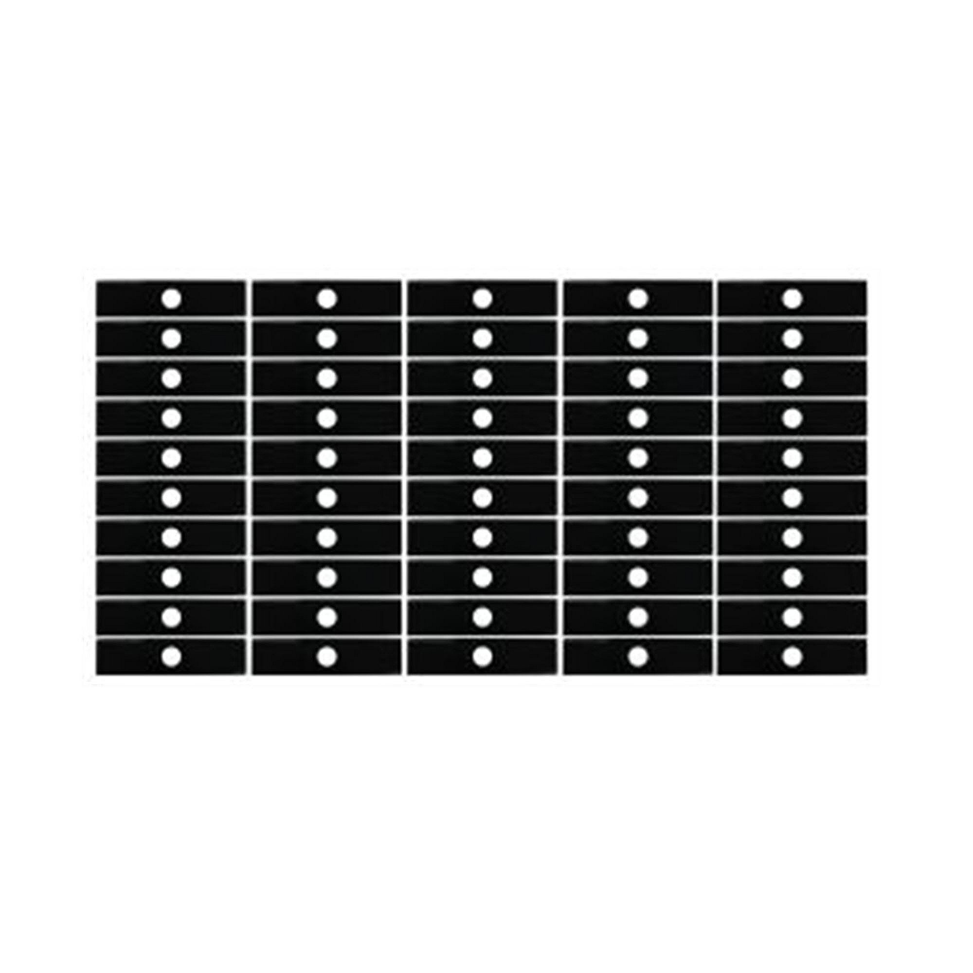 Part #211-9133, Edger Blade, 50 Pack (Same As Husqvarna 601002454, Echo 720237001, Stihl 41337134102)