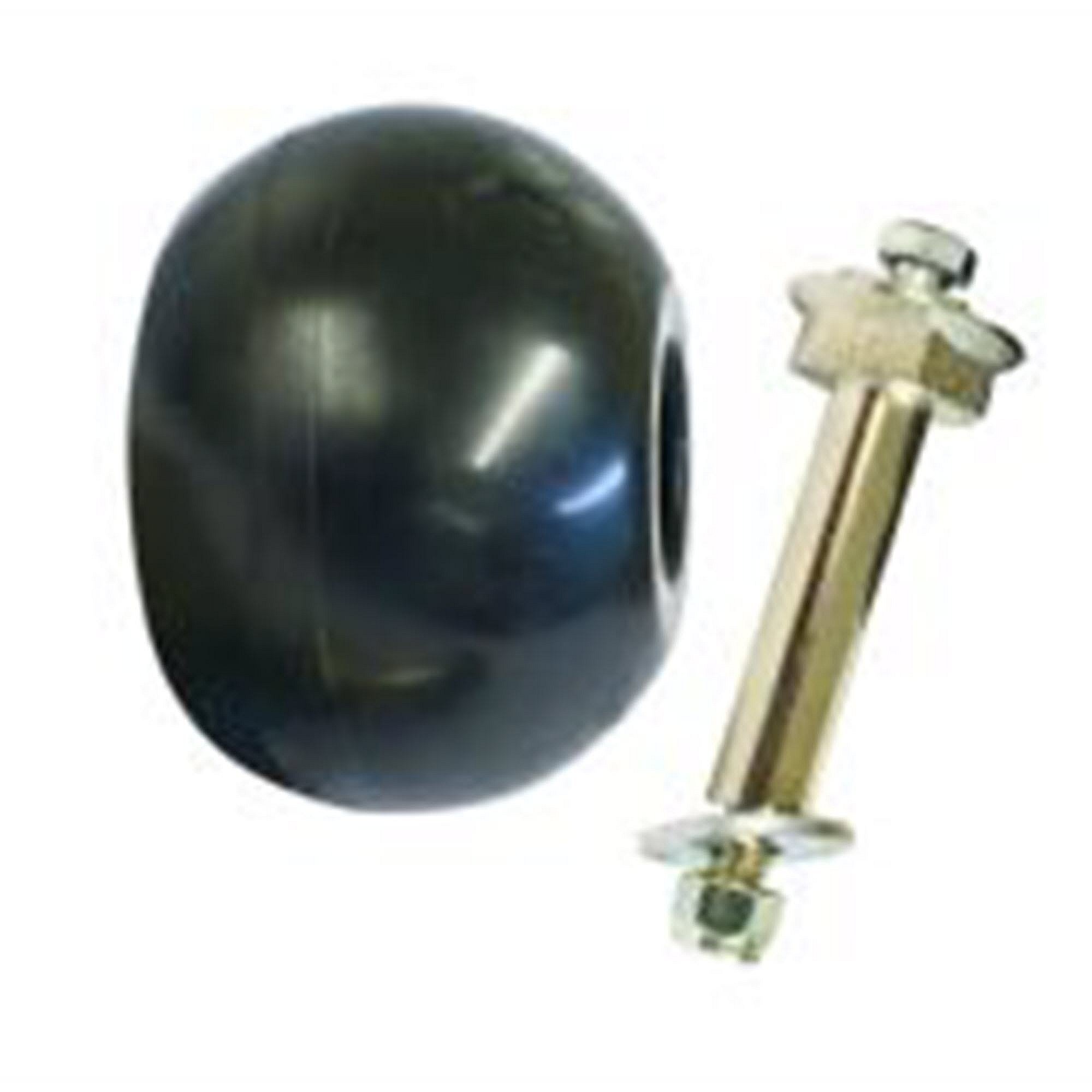 Part #225-1455, Plastic Deck Wheel Kit (Same As Exmark 103-4051, 103-7263, 103-7363, 109-2098, 116-9981)