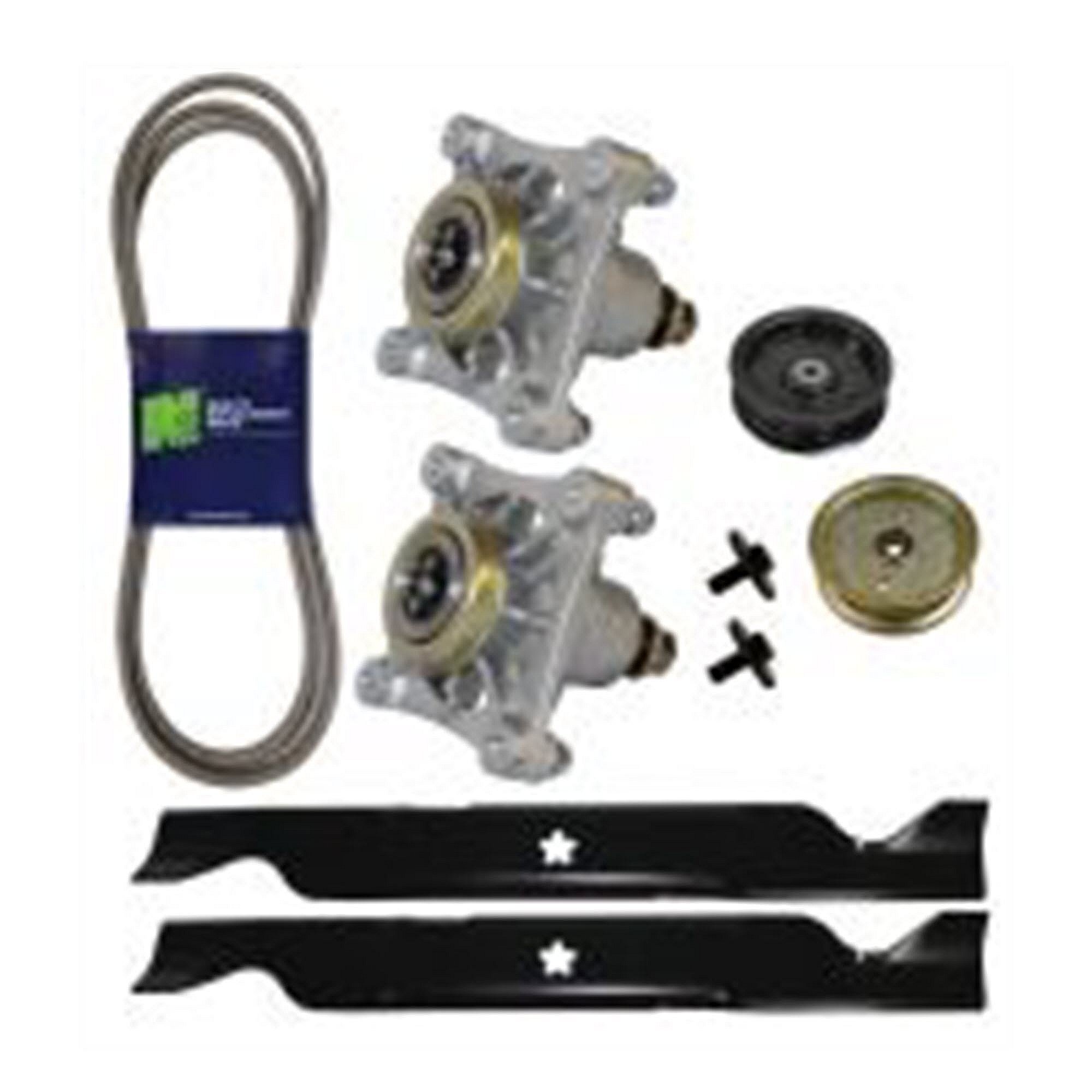 Part #257-2009, Husqvarna Deck Rebuild Kit
