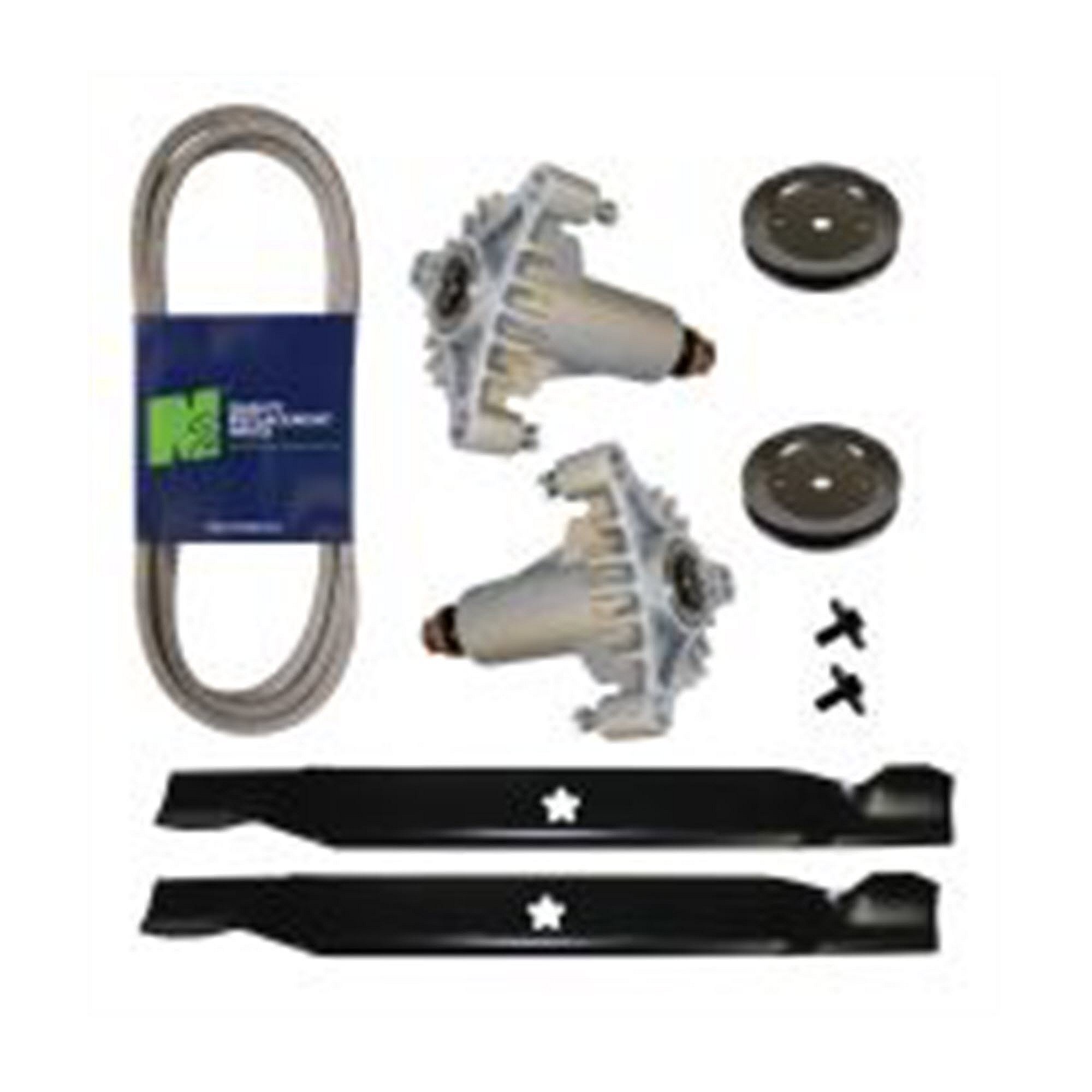 Part #257-2013, Agway Deck Rebuild Kit