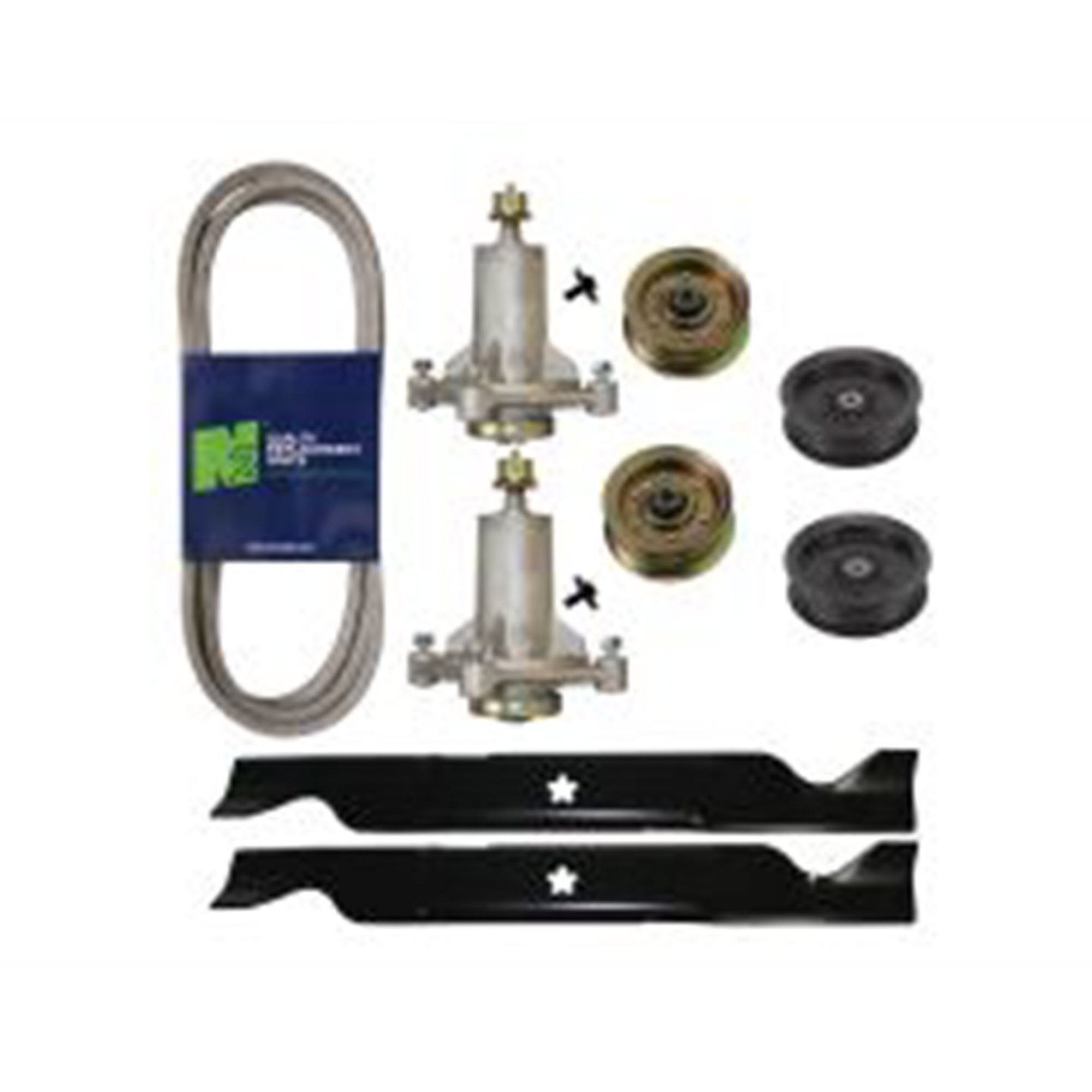 Part #257-2015, Husqvarna Deck Rebuild Kit