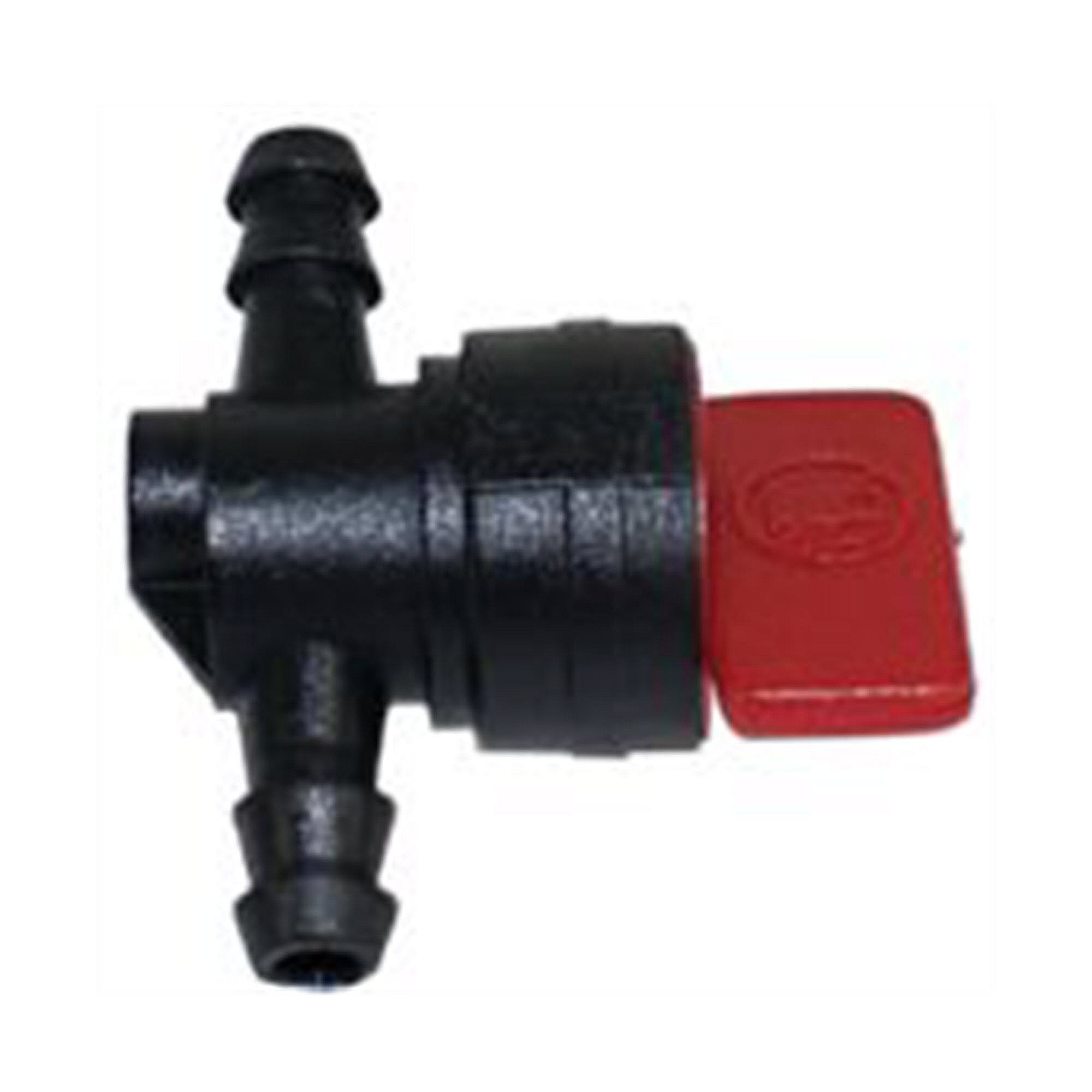 Part #264-4212, Inline Fuel Shutoff (Same As Briggs 494768, 698183, Snapper 2-4507, 3-4212, 7034212, 844502, 952220, Toro