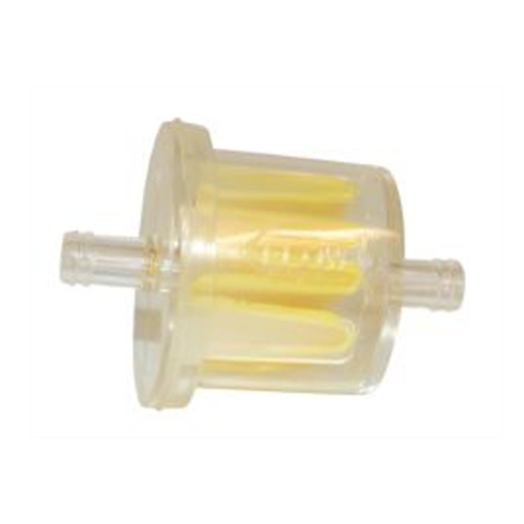 Part #264-8801, Fuel Filter (Same As Briggs 5065K, 691035, Tecumseh 34279B)