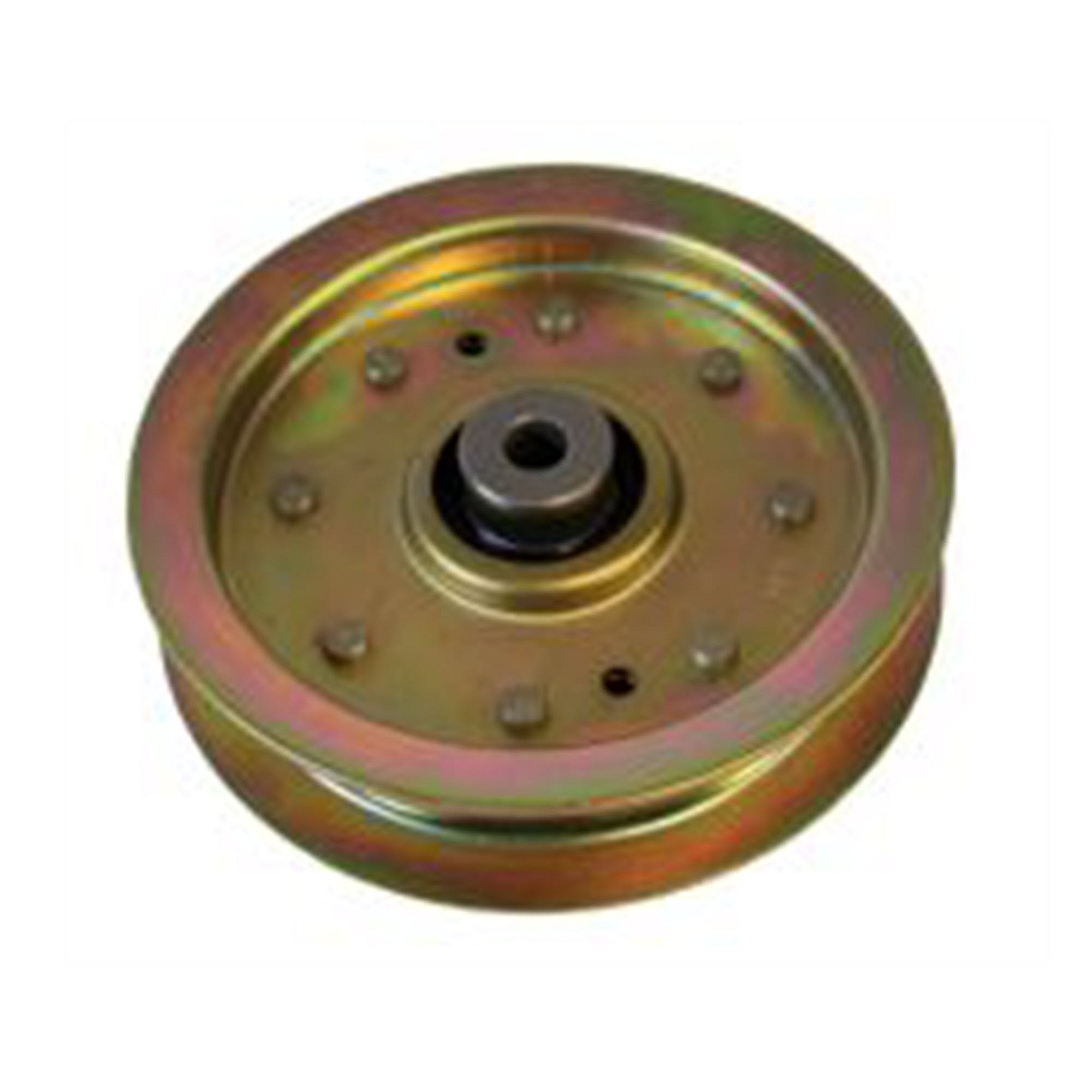 Part #276-6646, Heavy Duty Flat Idler Pulley (Same As Mtd 753-08171, 756-04129B, 756-04129C, 956-04129, 956-04129C, Toro
