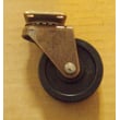 Vacuum Caster (yellow) 13833