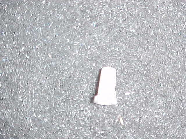 Rubber Washer (Black)