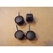 Vacuum Caster for Craftsman 113177571 - Part 9-16936