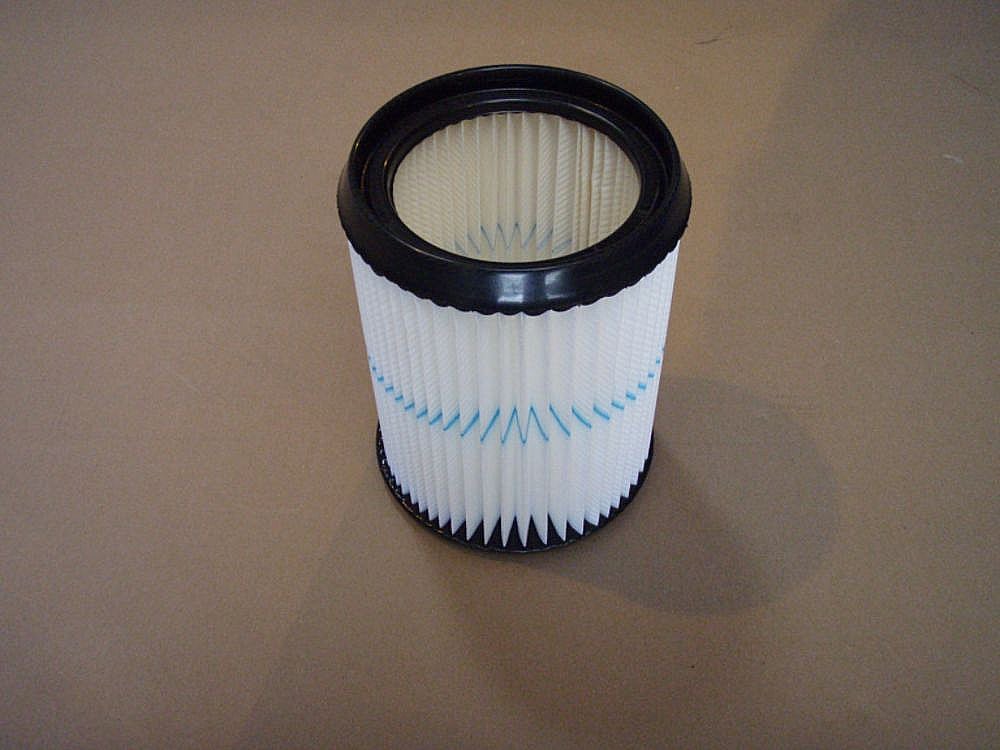 Shop Vacuum Filter (blue Stripe)