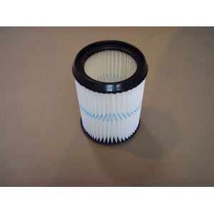 Shop Vacuum Filter (blue Stripe) 17812